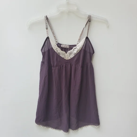 VICTORIA'S Secret Babydoll Slip Lingerie Top Size Med - EUC! - Picture 12 of 12